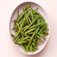 Green Beans with Magic Sauce image