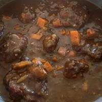 Instant Pot® Jamaican Oxtail Stew image