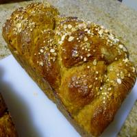 Honey Quinoa Bread - Pan De Quinoa Y Miel image
