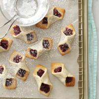 Cranberry Tea Cookies image