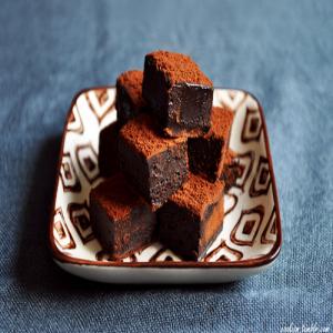 Nama Chocolate Recipe - (4.7/5)_image