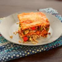 Beef and Cheese Enchilada Casserole_image