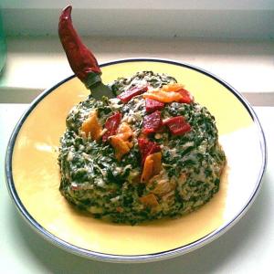Italian Spinach & Roasted Red Pepper Spread_image