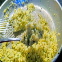 Cheesy Zucchini & Riced Cauliflower_image