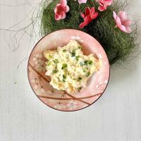 Easy Philadelphia cream cheese dip recipe (garlic and eggs)_image