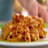 Four Cheese Baked Penne_image