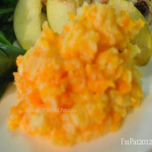 Golden Whipped Potatoes_image