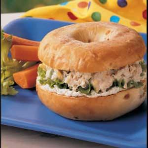 Crabby Bagels image