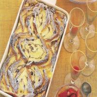 Weight Watchers French Toast Casserole with Fresh image