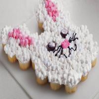 Cupcake Bunny Cake_image