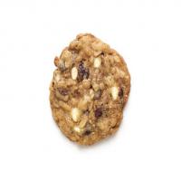 Oatmeal Cookies With White Chocolate Chips and Raisins image