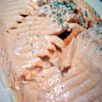 Chuck's Easy Poached Salmon_image