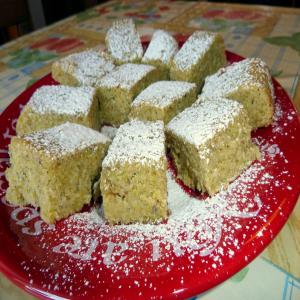 Buttery Pistachio Cake_image