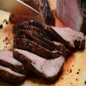 Sirloin Roast Beef With an Aztec Flair_image