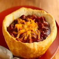 Grands!™ Biscuit Bowls with Chili_image