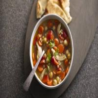 Moroccan Chicken Soup_image