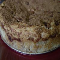 Buttery Apple Cinnamon Cake_image