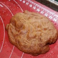Grandpa's Easy Vegan Gingerbread Cookies image