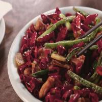 Sichuan Thousand Chile Chicken_image
