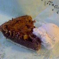 Luby's German Chocolate Pie image