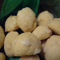 Anginetti (Italian Lemon Drop Cookies) Recipe - (4.1/5)_image
