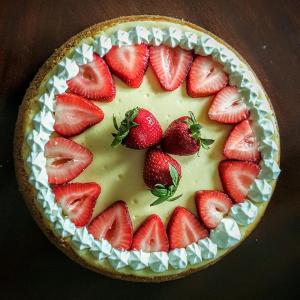 Master Recipe for Rich and Creamy Cheesecake image