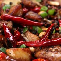 Spicy Szechuan Chicken Recipe by Tasty_image
