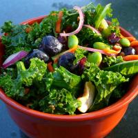 Super Summer Kale Salad image