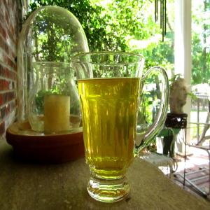 Refreshing Iced Green Tea_image