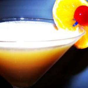 AMAJO's Creamsicle® Martini image