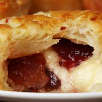 Brie, Bacon, And Cranberry Mini Pies Recipe by Tasty_image