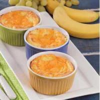 Twice-Baked Cheese Souffles_image