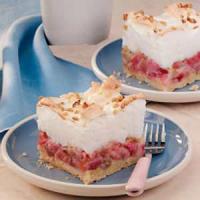 Makeover Rhubarb Shortcake Dessert_image