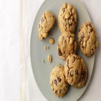 Flourless Peanut-Chocolate Cookies image