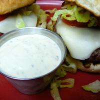 Tangy White BBQ Sauce image