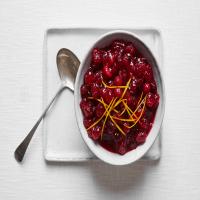 Ginger Cranberry Sauce image