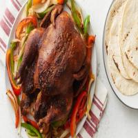 Slow-Cooker Mexican Rotisserie-Style Chicken image