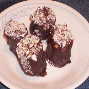 Gluten Free Chocolate Marshmallow Truffles_image