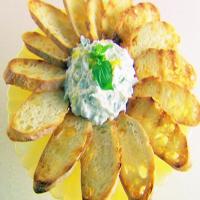 Crostini with Ricotta and Goat Cheese_image