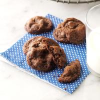 Chewy Chocolate Cookies image
