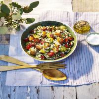 Tomato And Couscous Salad Recipe_image
