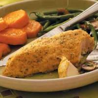 Crumb-Coated Baked Chicken_image