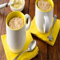 Cinnamon-Banana-Nut Mug Muffins_image