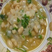 Ancient Bean Soup - (Fasolada)_image