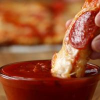 Pepperoni Dippers Recipe by Tasty_image