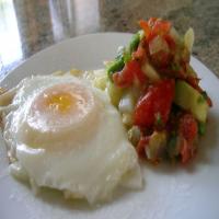 Michoacan Chunky Avocado and Potato Salsa image