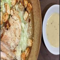 Classic Caesar Salad by Indy Recipe by Tasty image