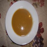 Simple Split Pea Soup for the Crock Pot_image