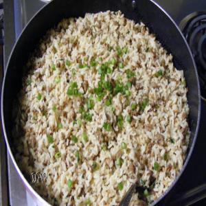 Cajun Dirty Rice Recipe - (4.4/5)_image
