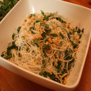 Bun (Vietnamese Herb Noodle Salad) image